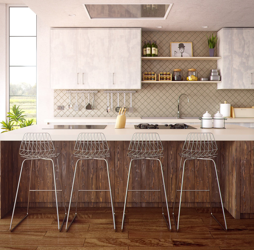 Kitchen Design Ideas for the DIY Home Décor Enthusiast