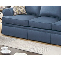 Sectional Sofa Set Modern Style Thicker Cushion Couch Furniture Loveseat and Three Seat for Home