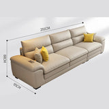 Living Room Leather Sofa Modern Lazy Recliner Theater Puffs Couch Sofas Sectional Bedroom  Furniture