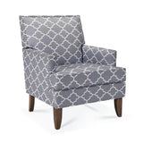 living room decoration chairs, Nordic style single lounge chairs, comfortable fabric