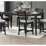 set of 7 pieces, dining table, 6 high chairs,comfortable dining chairs, living room,dining chairs,dining table