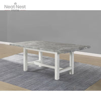 dining table set 6 chairs,Kitchen Table Set with Upholstered Side Chair furniture home