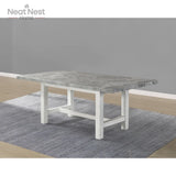 dining table set 6 chairs,Kitchen Table Set with Upholstered Side Chair furniture home