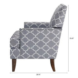 living room decoration chairs, Nordic style single lounge chairs, comfortable fabric