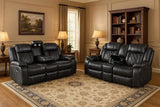 Living Room Furniture Sets,Electric Recliner Chair with LED Light,Sectional Sofa Loveseat