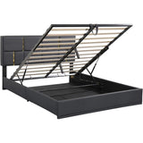 Bedroom Sets with Ottoman Queen Size Hydraulic Storage Bed Bedroom Furniture Sets Queen