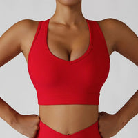 Women's 3 Piece Yoga Set  Sports Jacket Bra Legging Workout Gym Push Up Yoga Sportswear