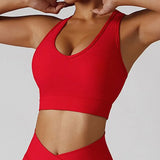 Women's 3 Piece Yoga Set  Sports Jacket Bra Legging Workout Gym Push Up Yoga Sportswear