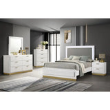 California King 5-Piece Bedroom Set