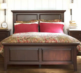 Solid wood antique Wooden King Bed,Hotel Bedroom Furniture Set