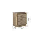 Queen  Bedroom set Made with Wood