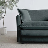 living room sofa, versatile design, soft and wear-resistant, creating a warm living room