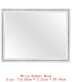 5PC King Bedroom Set - White Modern Design