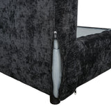 Sectional Sofas Modern Cloud Couch Chenille L-shaped Modular Sectional Sofa for Living Room 3 Seats Couch