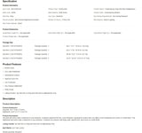 King Size Bed 2 Nightstands 3-Piece Set with Panel Bed and Upholstered LED Headboard in White Finish - Solid Wood