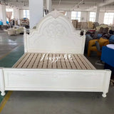 King Size Beds Headboards Comferter Letto Matrimoniale Queen Bedroom Furniture Set