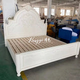 King Size Beds Headboards Comferter Letto Matrimoniale Queen Bedroom Furniture Set