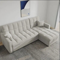 Style Sofa Bed Corner Sectional Sofa Furniture for indoor living room furniture