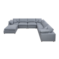 Modern minimalist design sofa,Modern Modular Sectional Sofa Set  Design Sofa