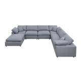 Modern minimalist design sofa,Modern Modular Sectional Sofa Set  Design Sofa