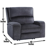 3-piece power living room