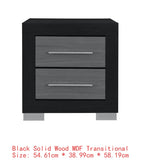 Natural White King Bedroom Set  Furniture Bedroom Décor