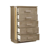 Queen  Bedroom set Made with Wood