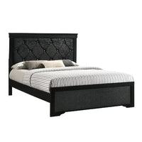 Bedroom Furniture set, high-end luxury double bed in bedroom, master wedding bed, adult bed