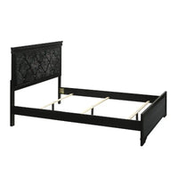 Bedroom Furniture set, high-end luxury double bed in bedroom, master wedding bed, adult bed