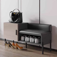 Design Shoe Cabinets Simple Modern Waterproof Large Size Shoe Rack Hallway Narrow Meuble A Chaussure Hall Furniture