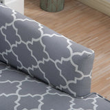 living room decoration chairs, Nordic style single lounge chairs, comfortable fabric
