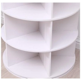 storage Rotating shoe rack 360° original, Spinning shoe rack, Rotating shoe rack tower