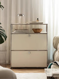 Tv Stand Storage Cabinets Corner Cabinet Metal Storage Display Cabinet Living Room