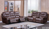 Leather Electric Recliner Sofa Theater Power Reclining Couch Living Room Cinema Sofas Seating Room Furniture