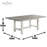 dining table set 6 chairs,Kitchen Table Set with Upholstered Side Chair furniture home