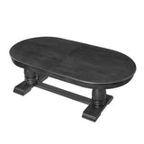 table+6 chairs, a 94.06 inch expandable wooden dining table, and six cushioned dining chairs