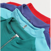 Women's 3 Piece Yoga Set  Sports Jacket Bra Legging Workout Gym Push Up Yoga Sportswear