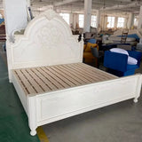 King Size Beds Headboards Comferter Letto Matrimoniale Queen Bedroom Furniture Set