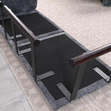 Modular Fabric Sofa Set with Corner Module and Independent Sections