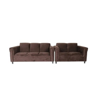 Modern design living room artificial leather sofa and sofa set, modern decoration leisure soft cushion sofa