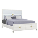 King Bed Set - Elegant Bedroom Furniture Collection for Stylish Living