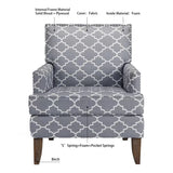 living room decoration chairs, Nordic style single lounge chairs, comfortable fabric