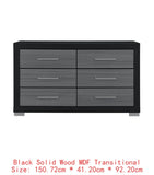 Natural White King Bedroom Set  Furniture Bedroom Décor