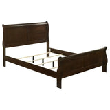 5-Piece Queen Bed Set with Dresser, & Mirror