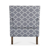living room decoration chairs, Nordic style single lounge chairs, comfortable fabric