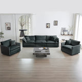 living room sofa, versatile design, soft and wear-resistant, creating a warm living room