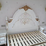 King Size Beds Headboards Comferter Letto Matrimoniale Queen Bedroom Furniture Set