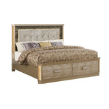 Queen  Bedroom set Made with Wood