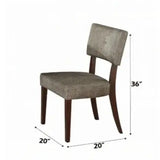 decorative 5-piece  set, dining table and chairs, dining furniture, wooden