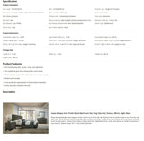 king  Bedroom Set, Antique Grey Finish Bed, Dresser, Mirror, Night Stand